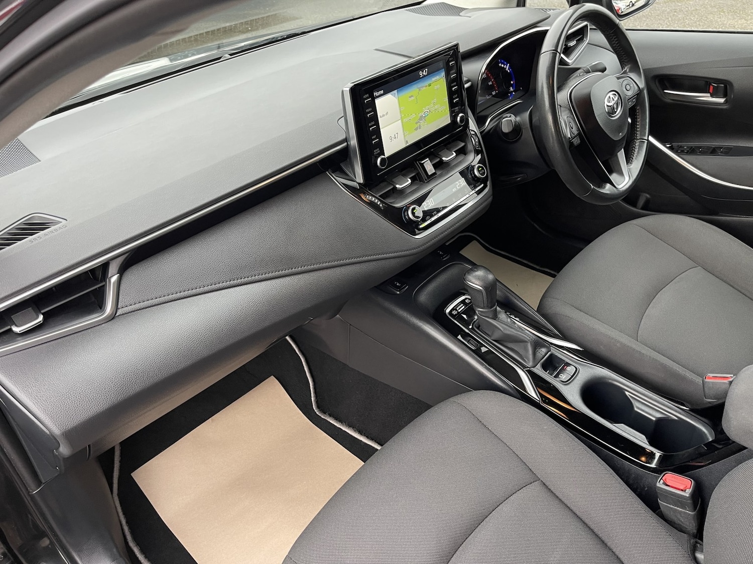 Used Toyota Corolla 2021 for sale - 77289187: Photo 22