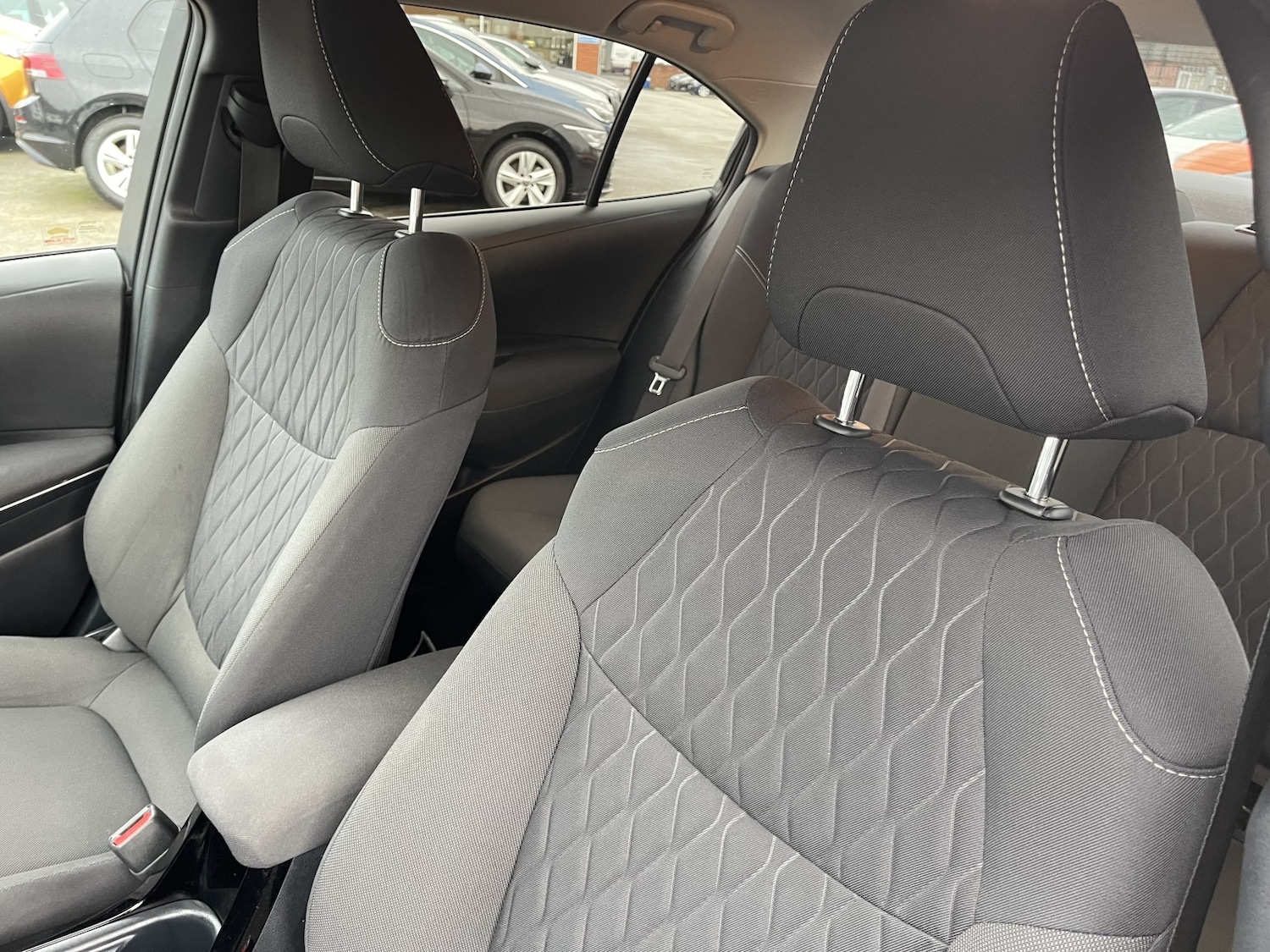 Used Toyota Corolla 2021 for sale - 77289187: Photo 24