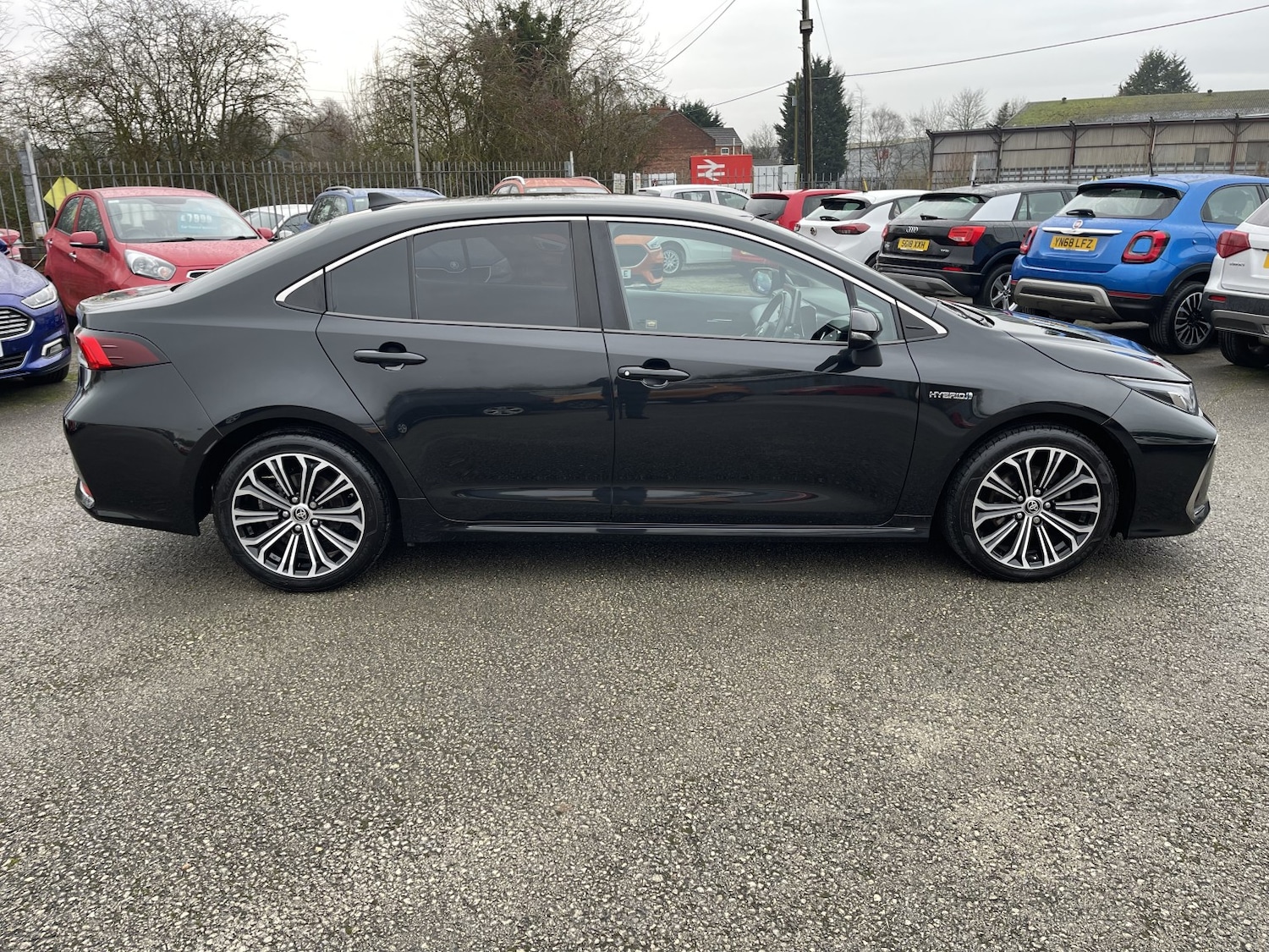 Used Toyota Corolla 2021 for sale - 77289187: Photo 3