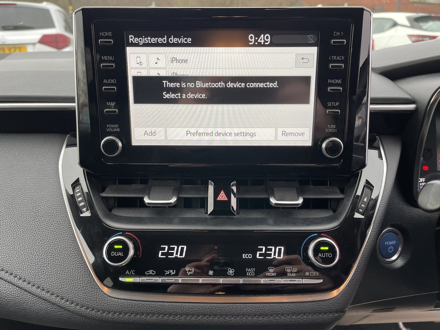 Used Toyota Corolla 2021 for sale - 77289187: Photo 44