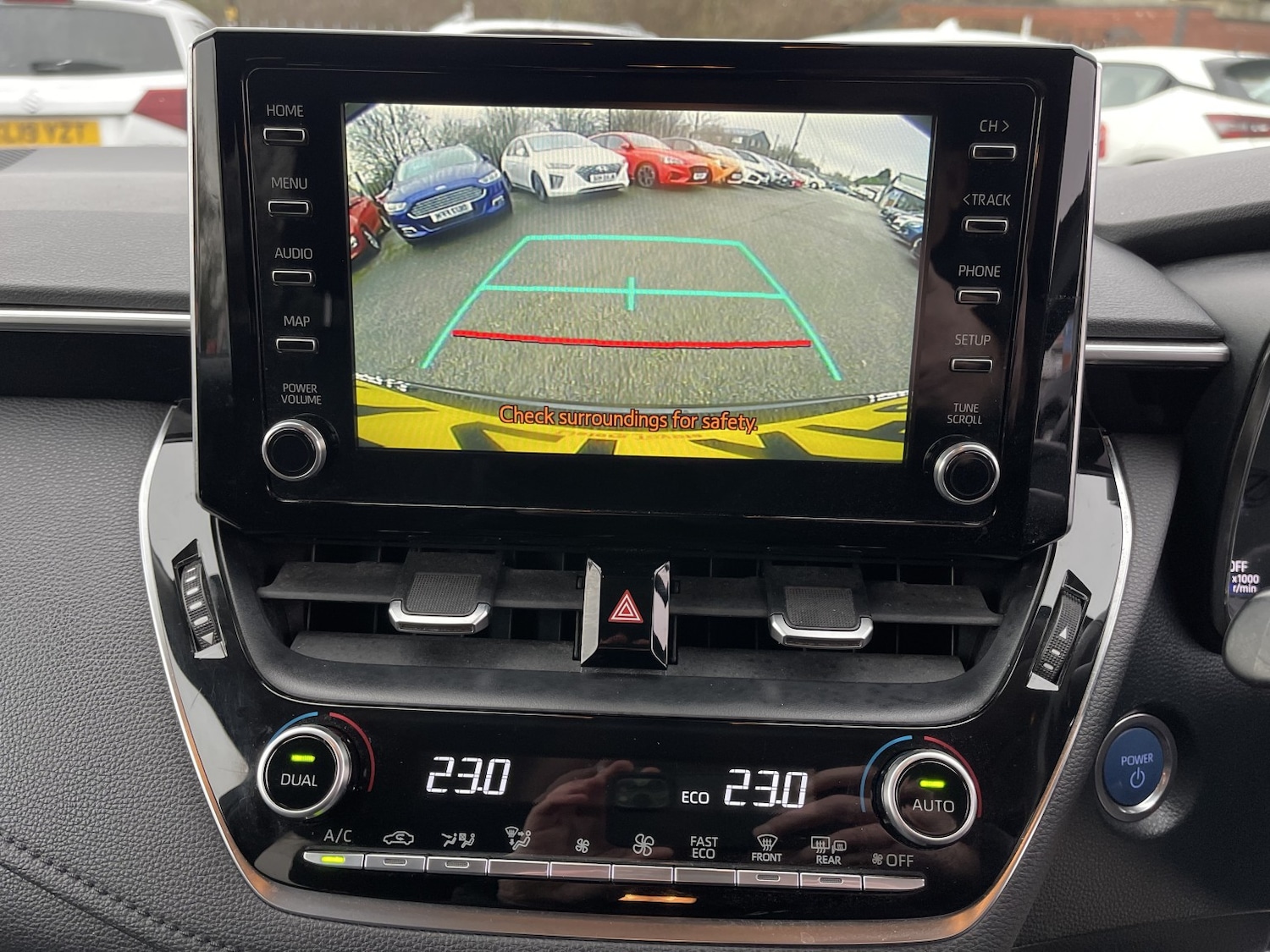 Used Toyota Corolla 2021 for sale - 77289187: Photo 45