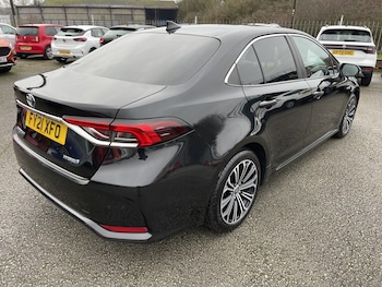 Used Toyota Corolla 2021 for sale - 77289187: Photo