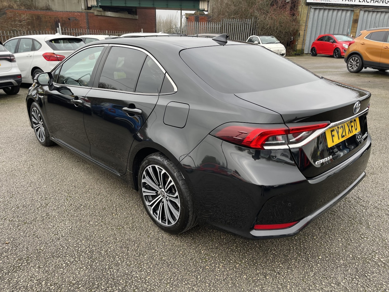 Used Toyota Corolla 2021 for sale - 77289187: Photo 5