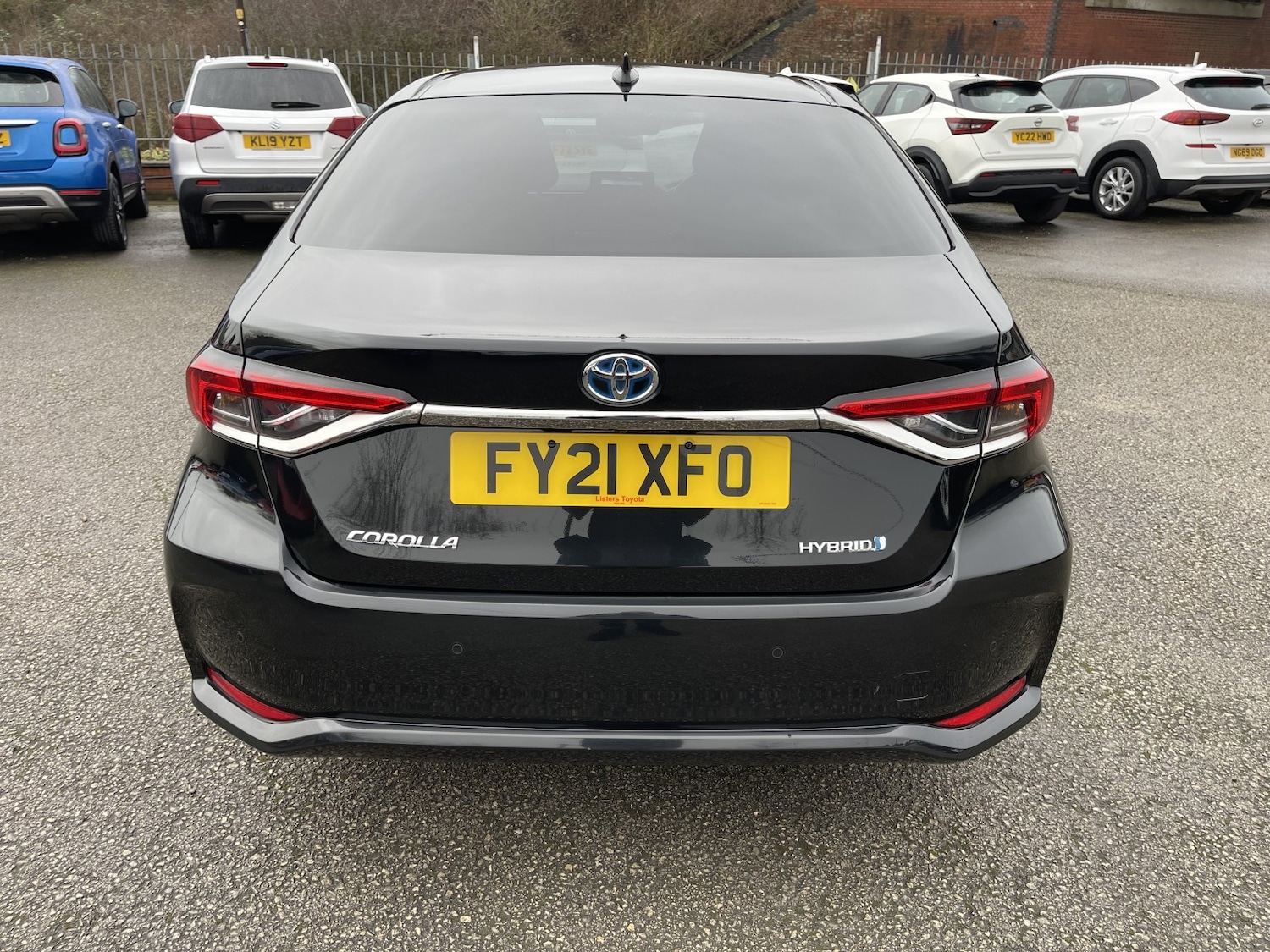 Used Toyota Corolla 2021 for sale - 77289187: Photo 6