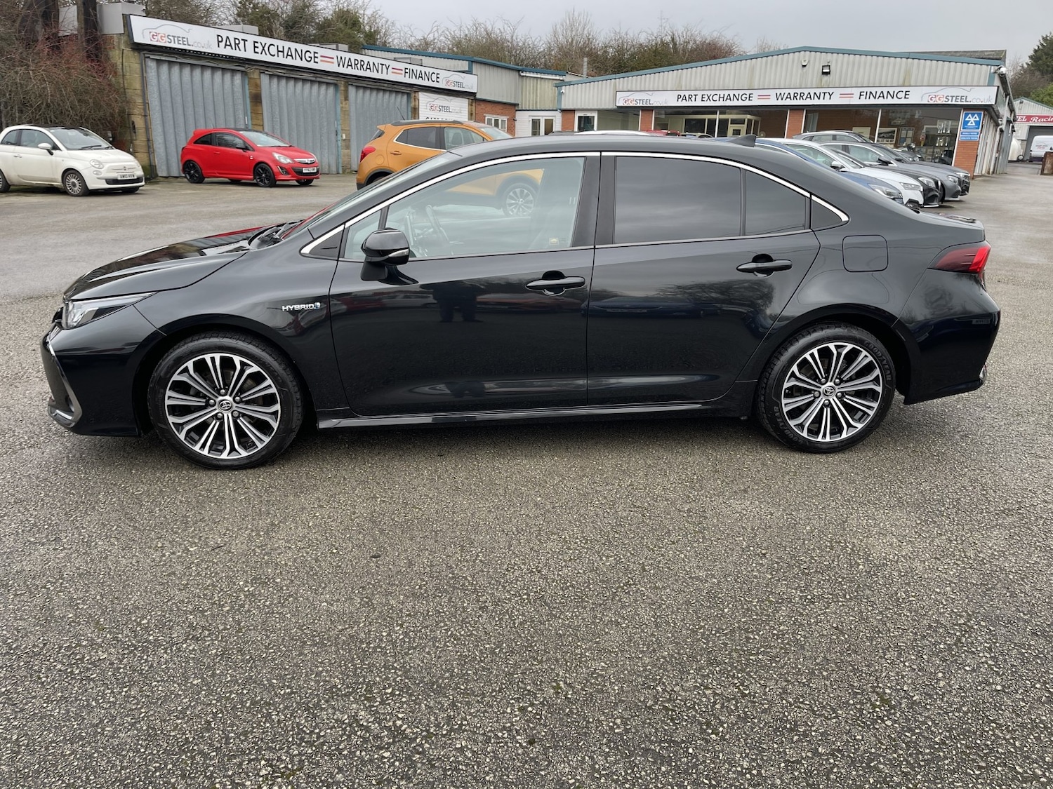 Used Toyota Corolla 2021 for sale - 77289187: Photo 7