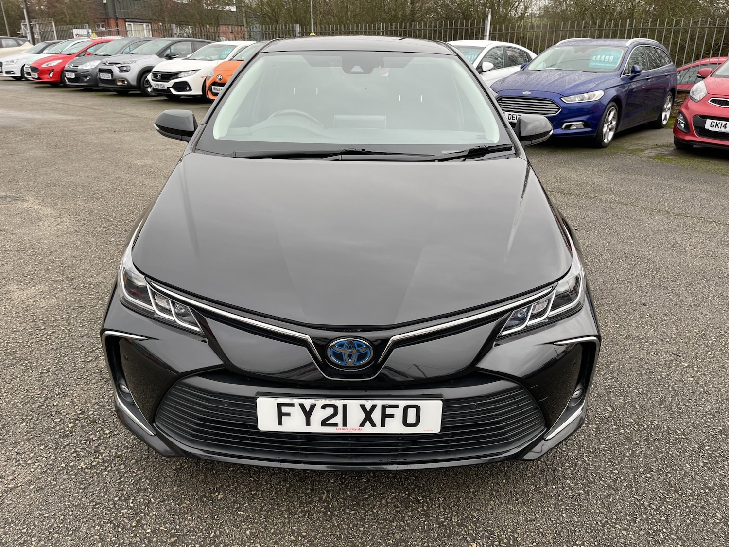 Used Toyota Corolla 2021 for sale - 77289187: Photo 8