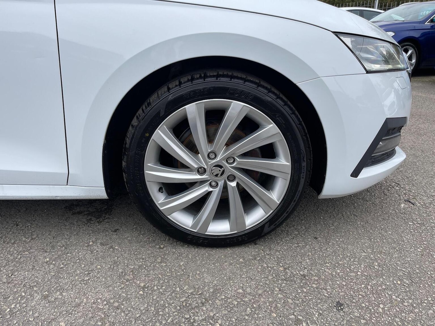 Used Skoda Octavia 2020 for sale - 77521959: Photo 11