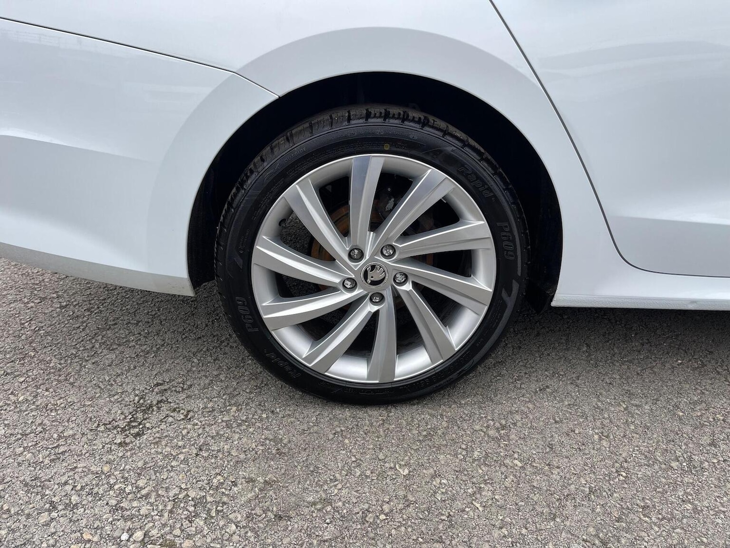 Used Skoda Octavia 2020 for sale - 77521959: Photo 12