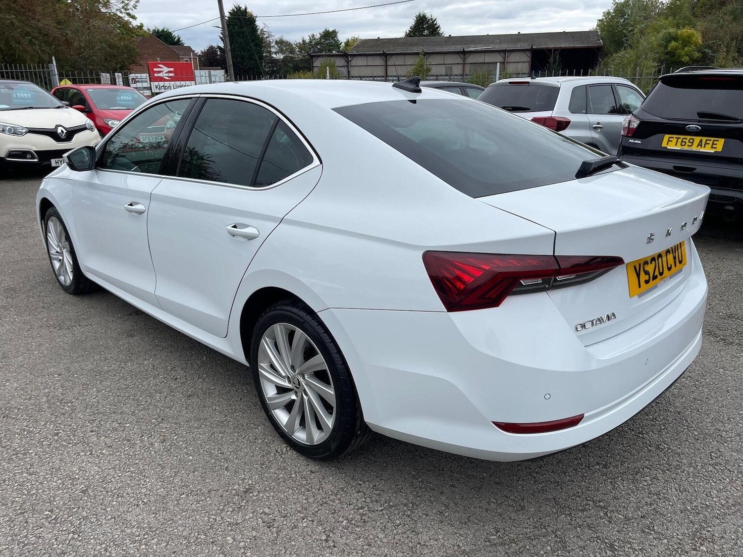 Used Skoda Octavia 2020 for sale - 77521959: Photo 3