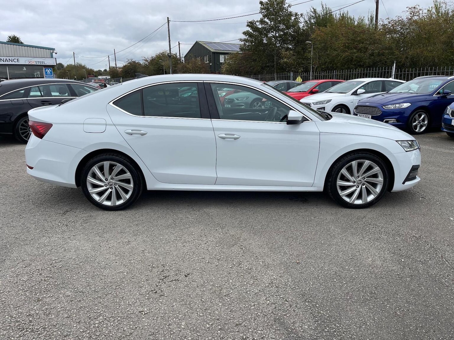 Used Skoda Octavia 2020 for sale - 77521959: Photo 5