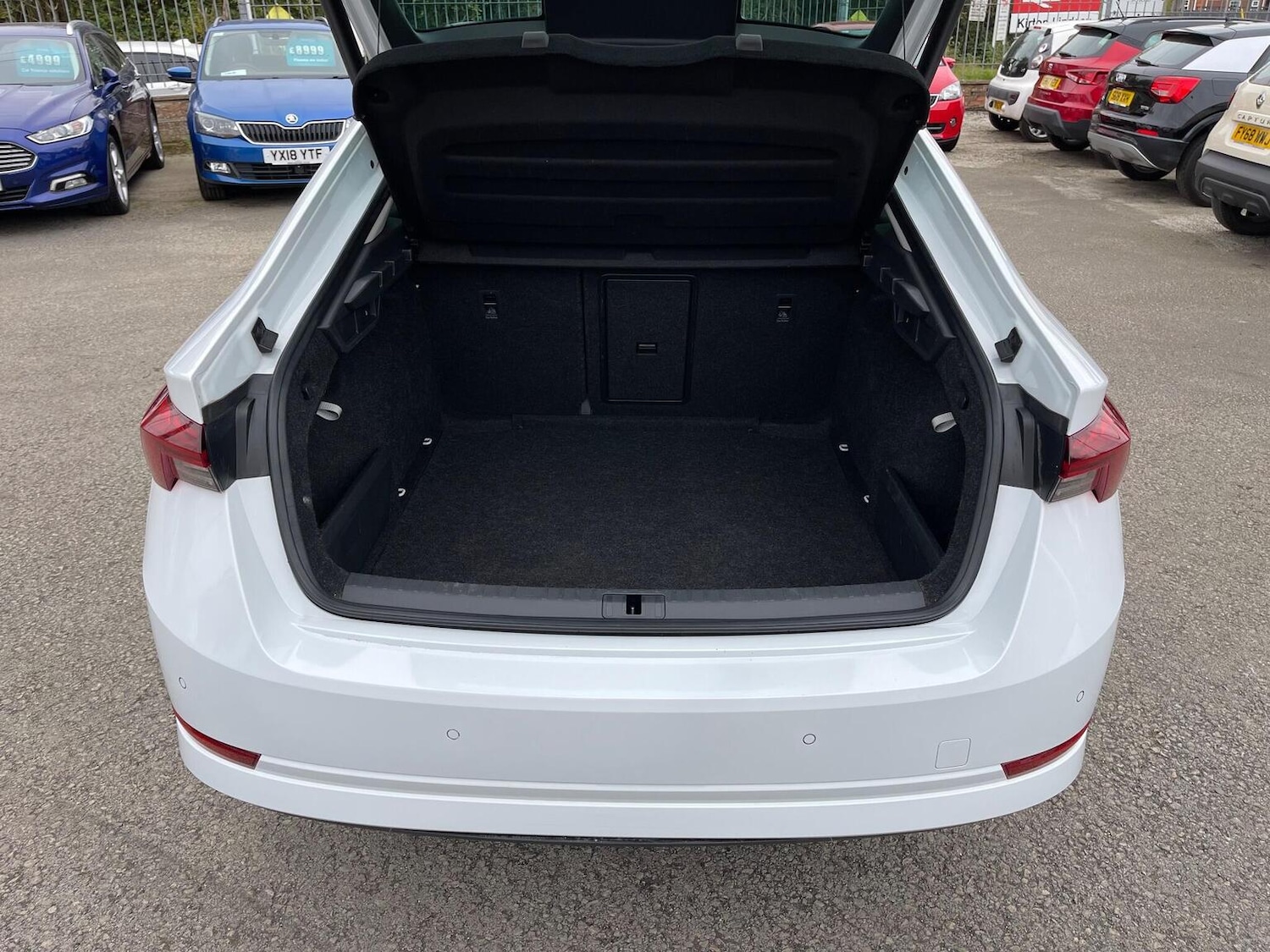 Used Skoda Octavia 2020 for sale - 77521959: Photo 7