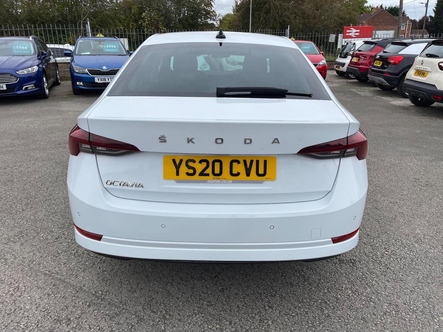 Used Skoda Octavia 2020 for sale - 77521959: Photo 8