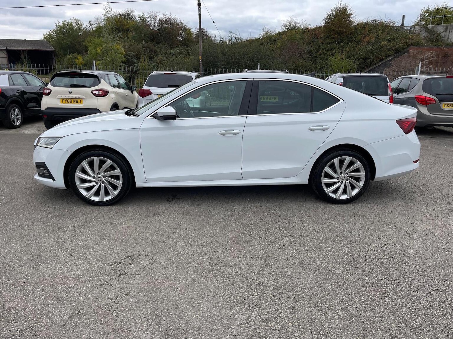 Used Skoda Octavia 2020 for sale - 77521959: Photo 9