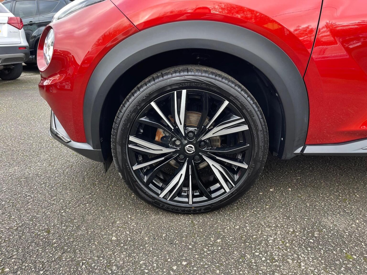 Used Nissan Juke 2020 for sale - 77578406: Photo 30