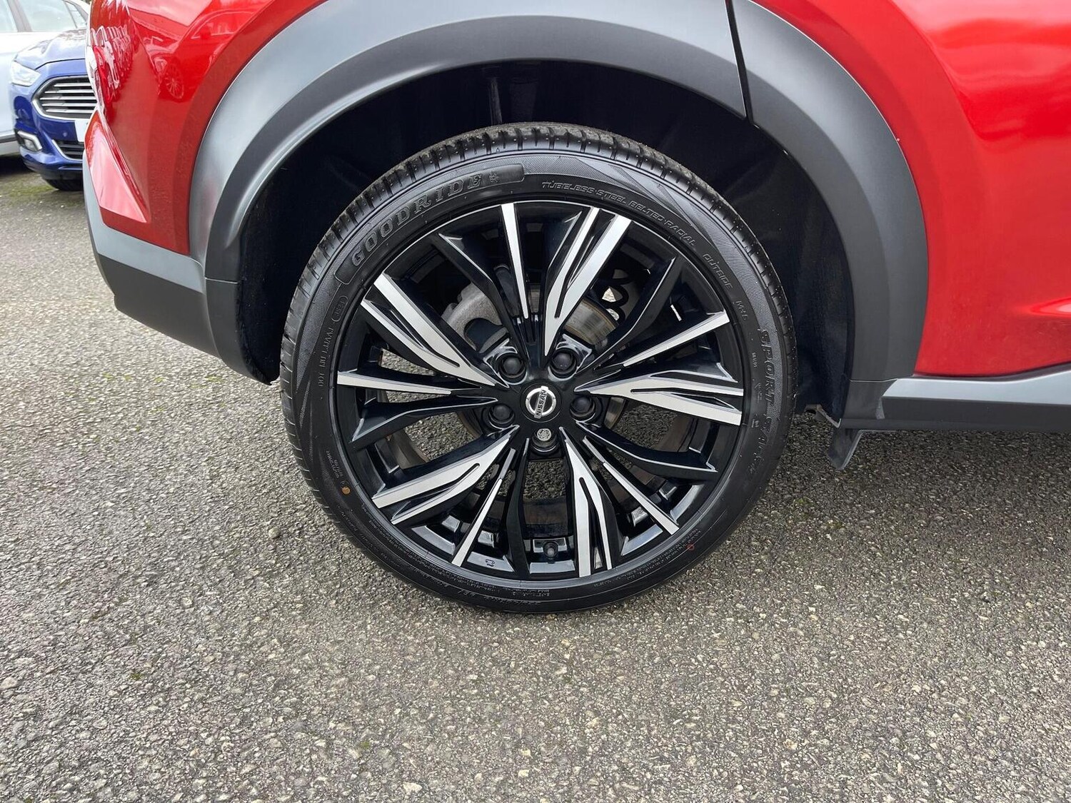 Used Nissan Juke 2020 for sale - 77578406: Photo 32