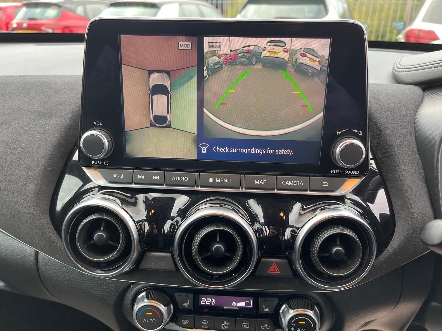 Used Nissan Juke 2020 for sale - 77578406: Photo 36