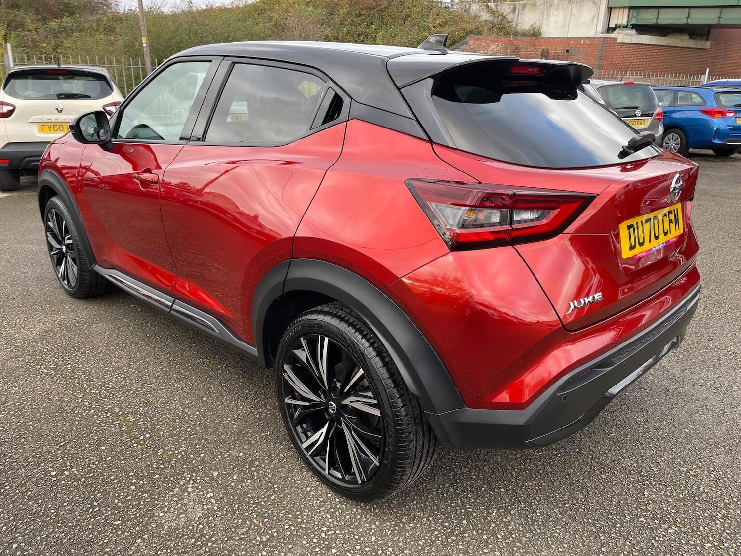 Used Nissan Juke 2020 for sale - 77578406: Photo 4