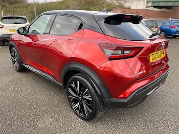 Used Nissan Juke 2020 for sale - 77578406: Photo