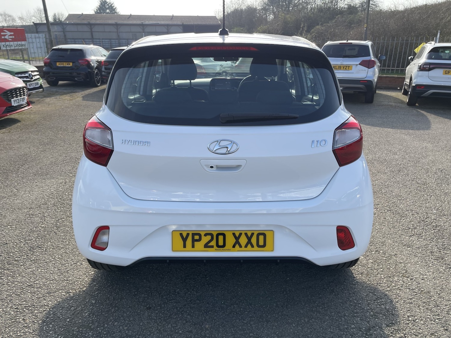 Used Hyundai i10 2020 for sale - 77953932: Photo 10