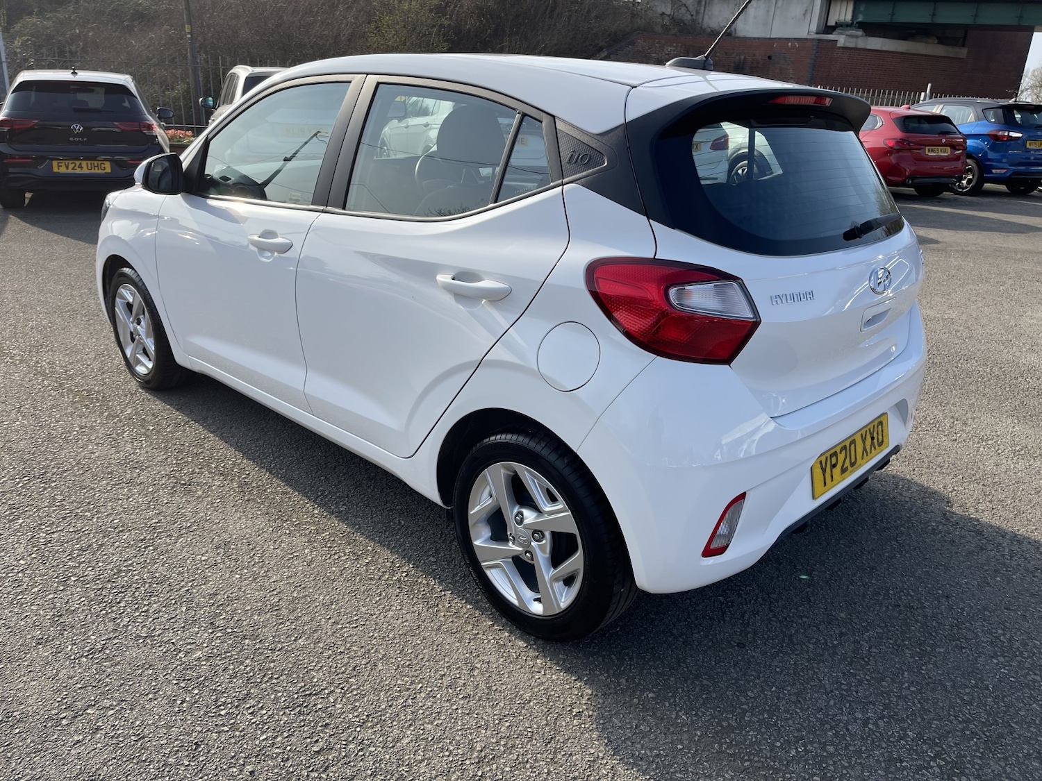 Used Hyundai i10 2020 for sale - 77953932: Photo 3