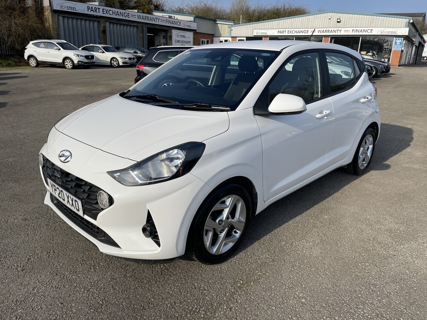 Used Hyundai i10 2020 for sale - 77953932: Photo 4