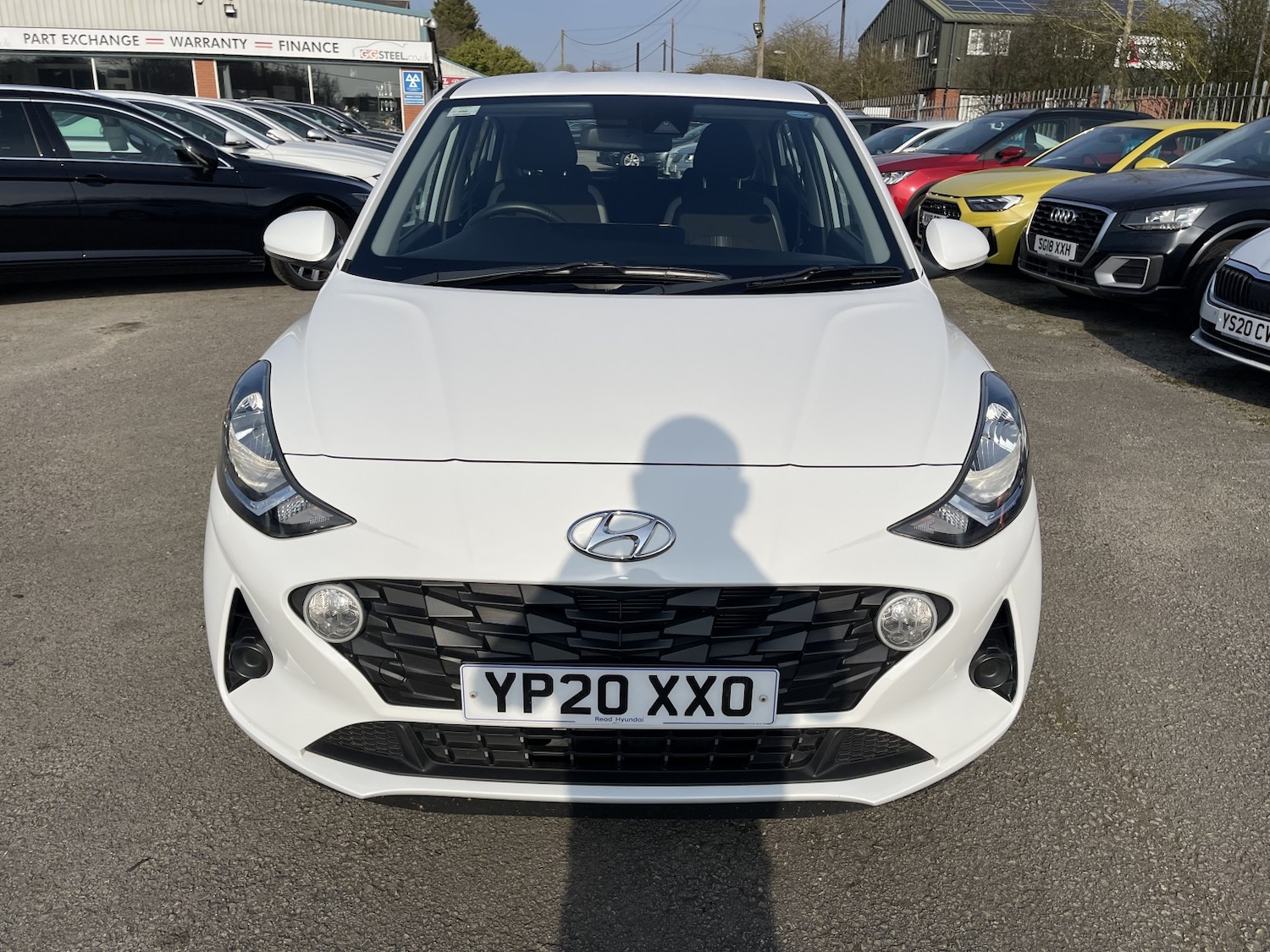 Used Hyundai i10 2020 for sale - 77953932: Photo 6