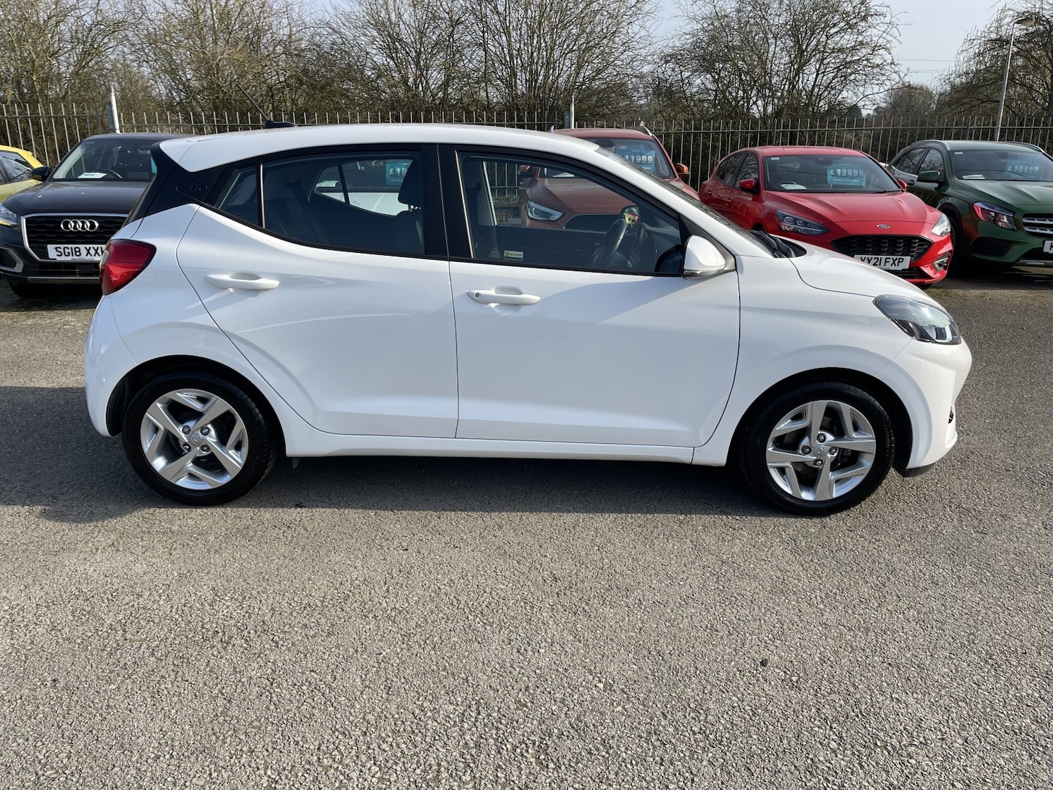 Used Hyundai i10 2020 for sale - 77953932: Photo 7