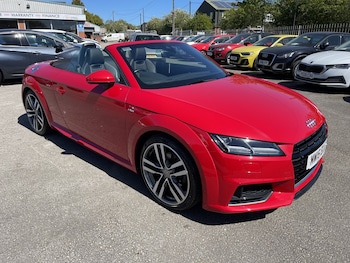 Used Audi TT 2015 for sale - 78445683: Photo