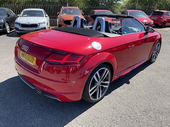 Used Audi TT 2015 for sale - 78445683: Photo