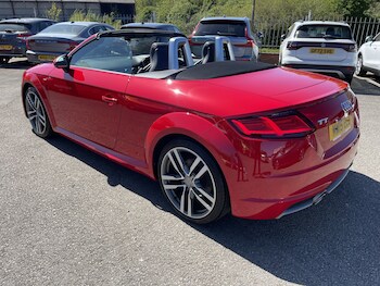Used Audi TT 2015 for sale - 78445683: Photo