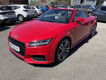 Used Audi TT 2015 for sale - 78445683: Photo