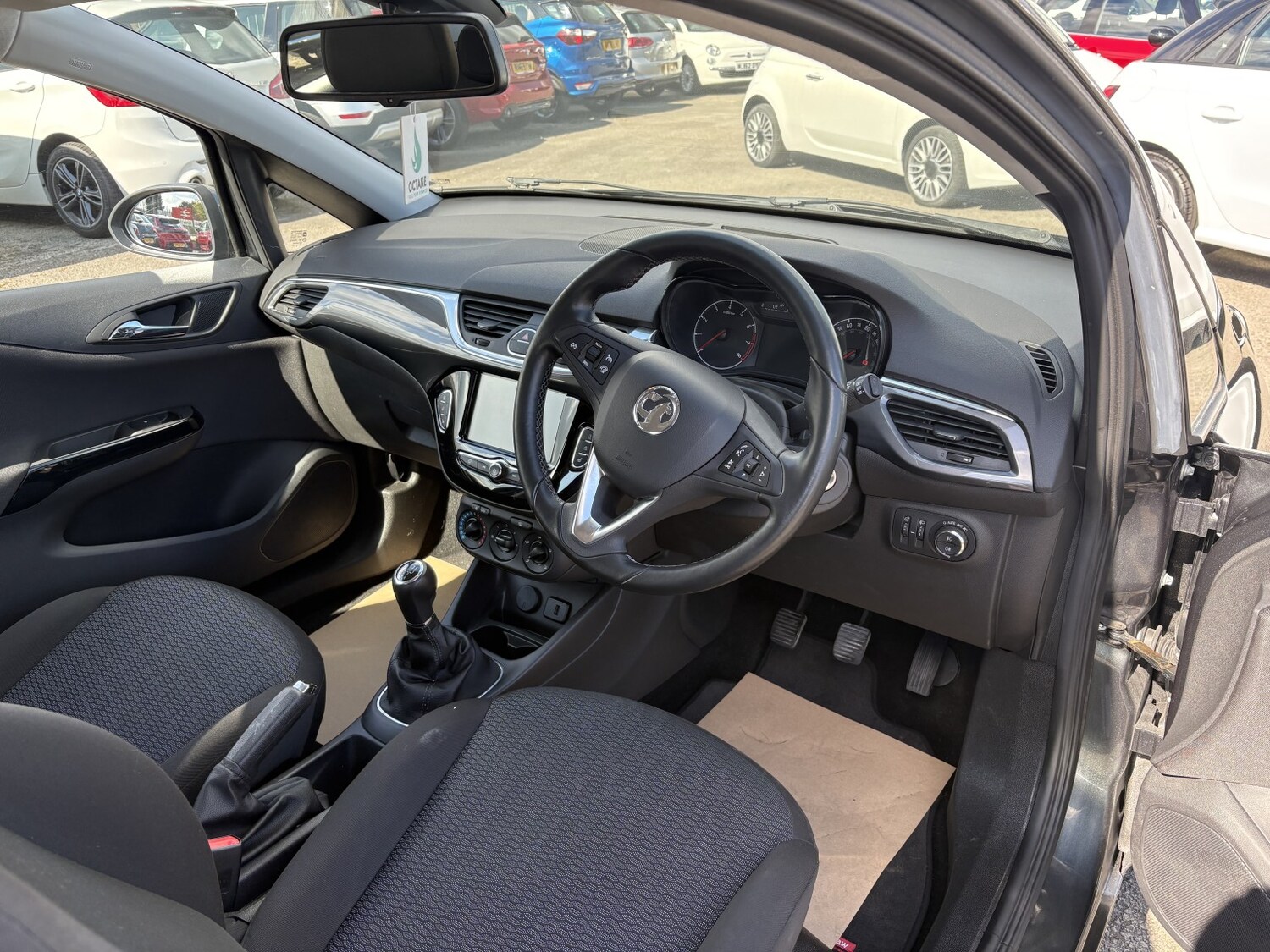 Used Vauxhall Corsa 2017 for sale - 78112078: Photo 10