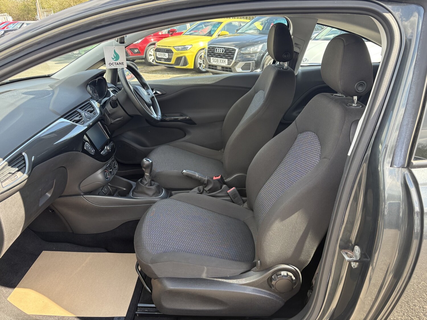 Used Vauxhall Corsa 2017 for sale - 78112078: Photo 13