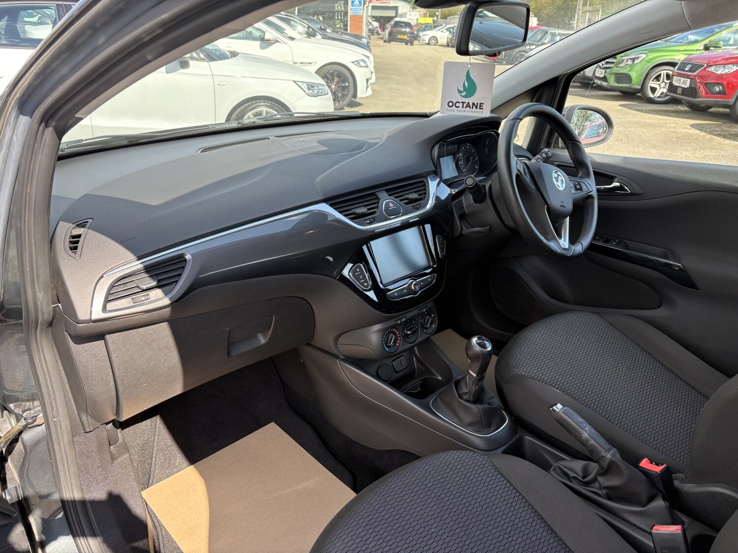 Used Vauxhall Corsa 2017 for sale - 78112078: Photo 14