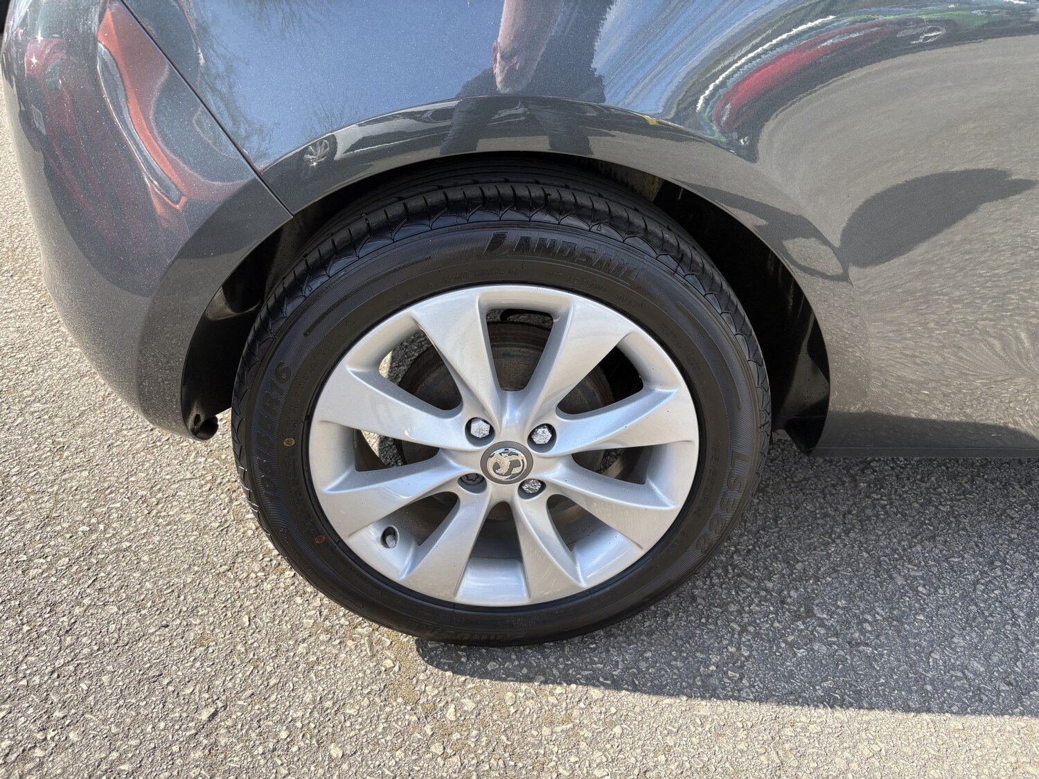 Used Vauxhall Corsa 2017 for sale - 78112078: Photo 20