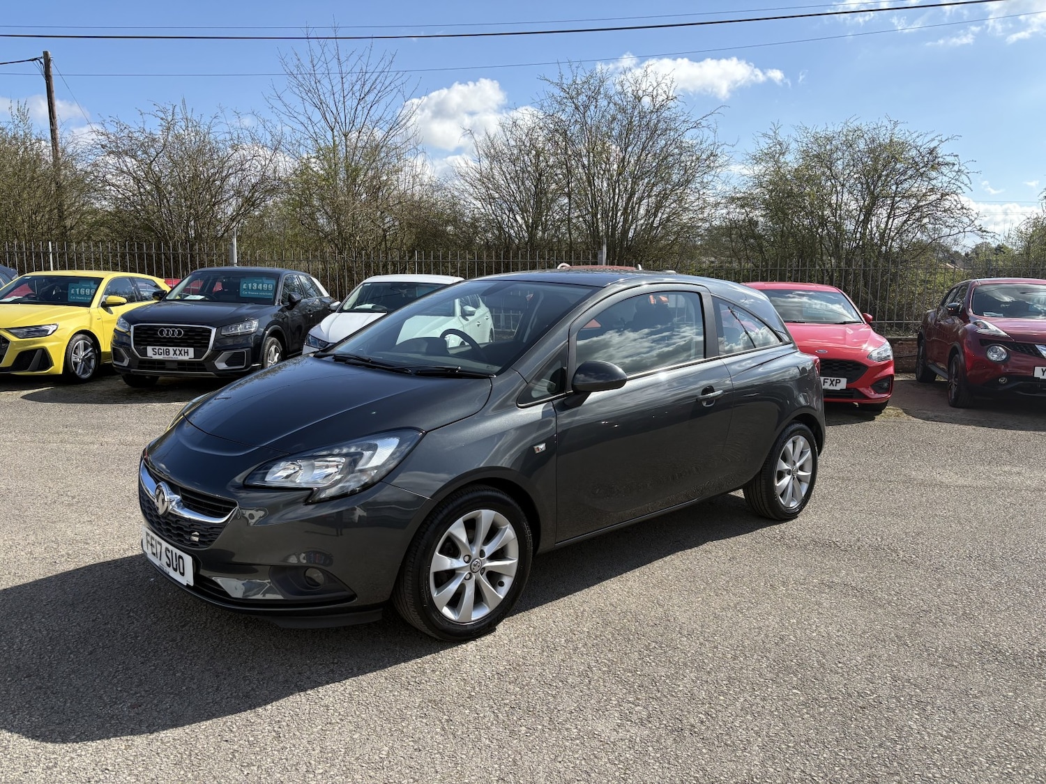 Used Vauxhall Corsa 2017 for sale - 78112078: Photo 3