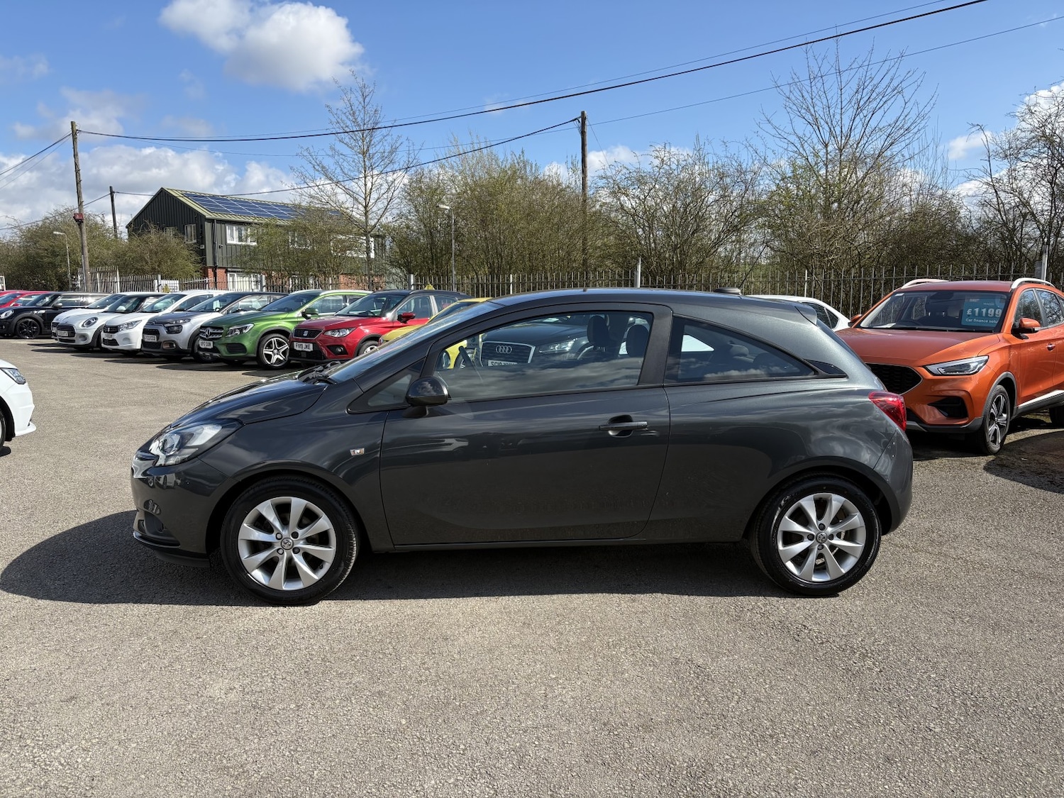 Used Vauxhall Corsa 2017 for sale - 78112078: Photo 4