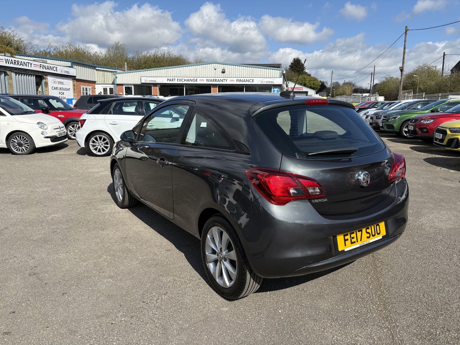 Used Vauxhall Corsa 2017 for sale - 78112078: Photo 5