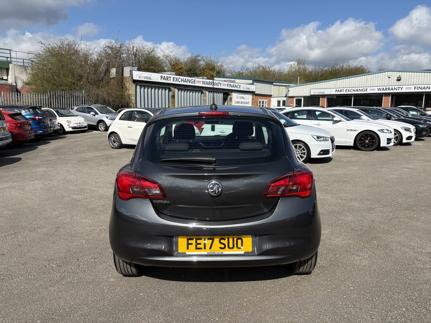 Used Vauxhall Corsa 2017 for sale - 78112078: Photo 6