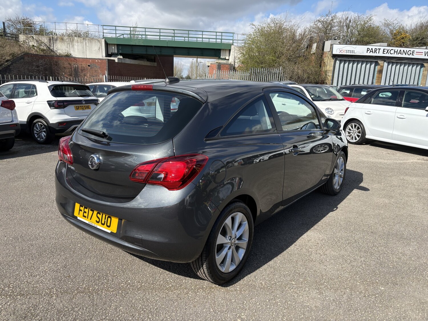 Used Vauxhall Corsa 2017 for sale - 78112078: Photo 7