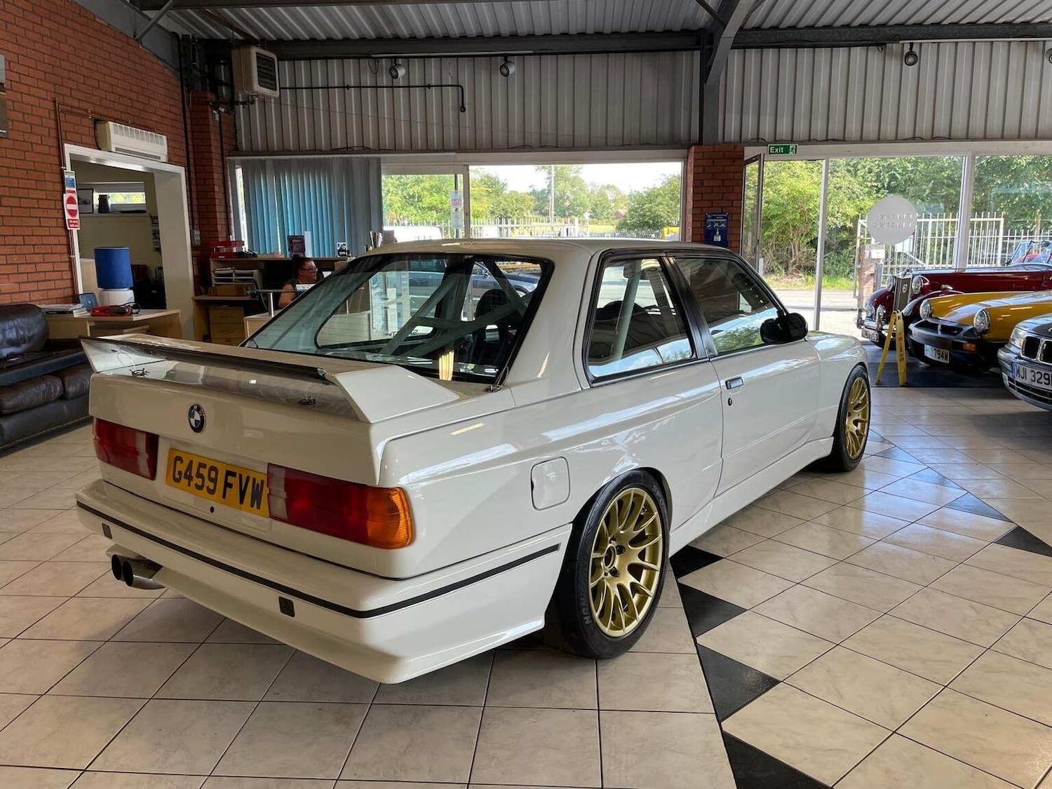 Used BMW M3 1998 for sale - 77277276: Photo 12