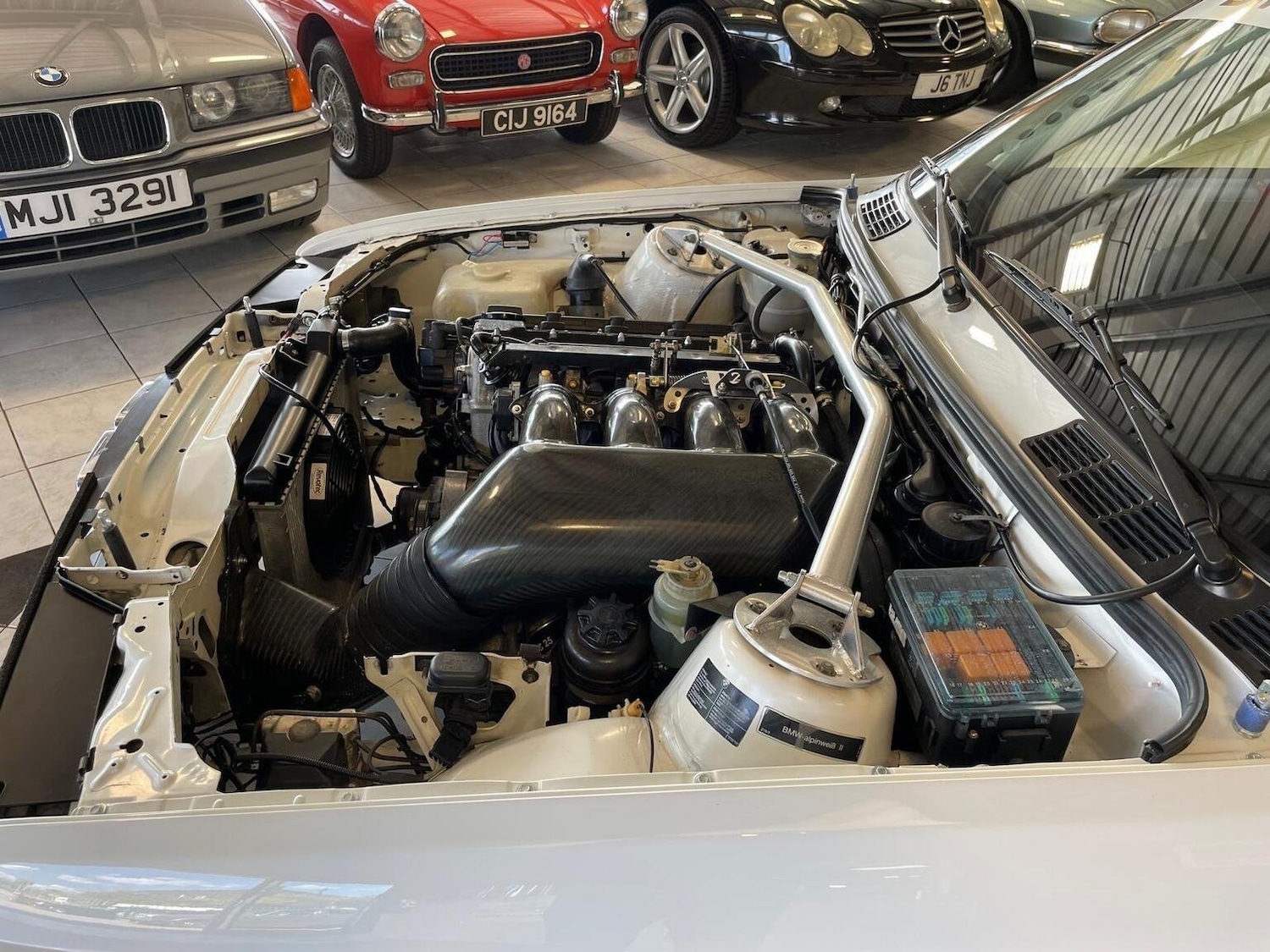 Used BMW M3 1998 for sale - 77277276: Photo 19