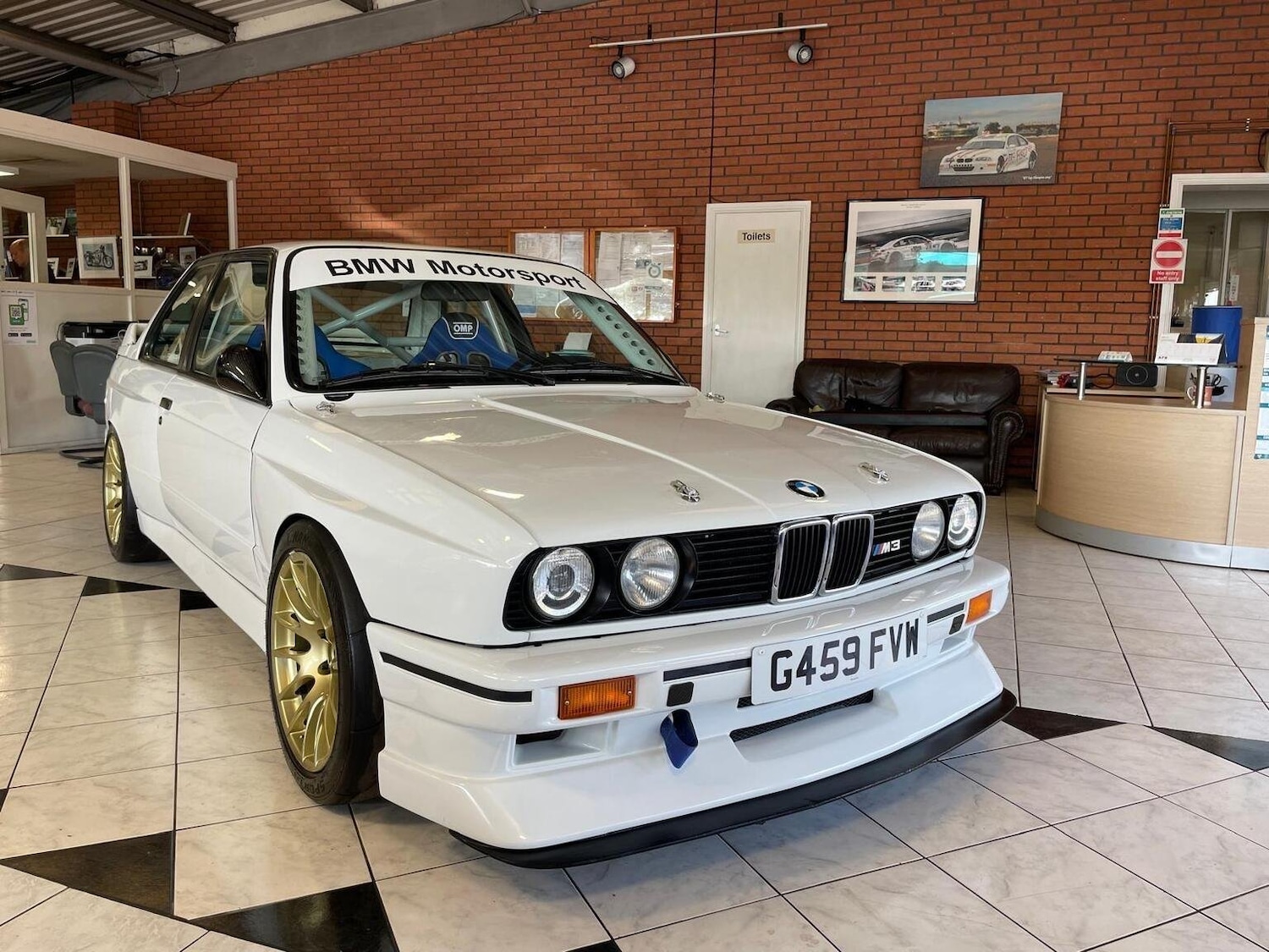 Used BMW M3 1998 for sale - 77277276: Photo 5