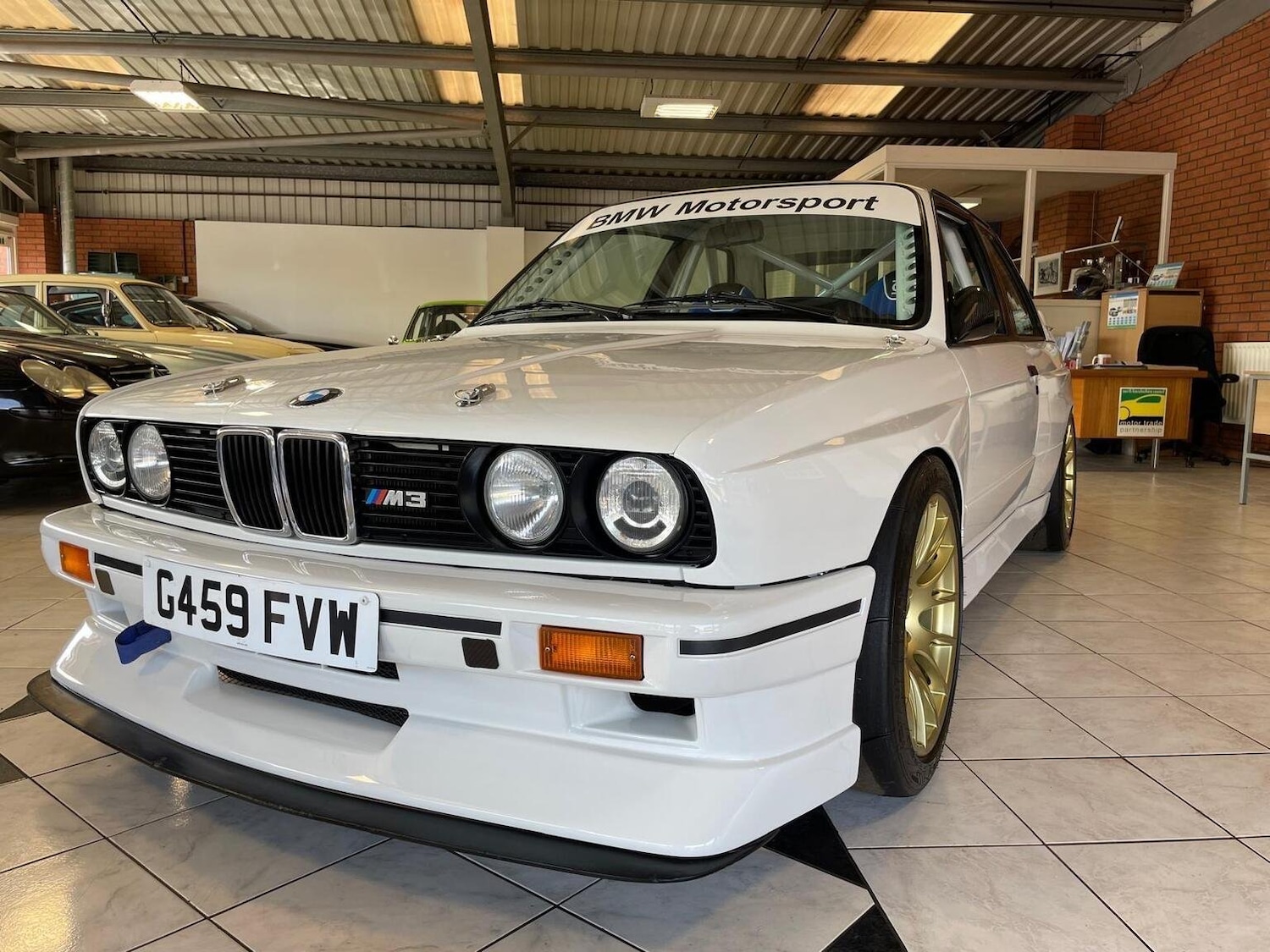 Used BMW M3 1998 for sale - 77277276: Photo 7