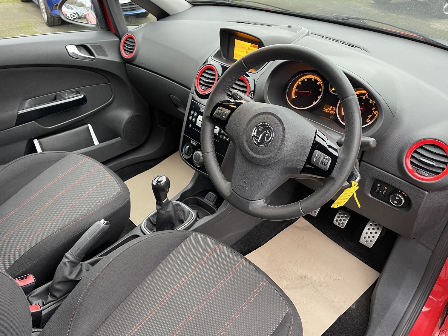 Used Vauxhall Corsa 2012 for sale - 77038954: Photo 12