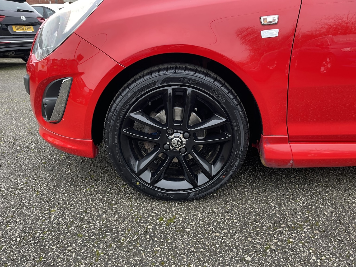 Used Vauxhall Corsa 2012 for sale - 77038954: Photo 14