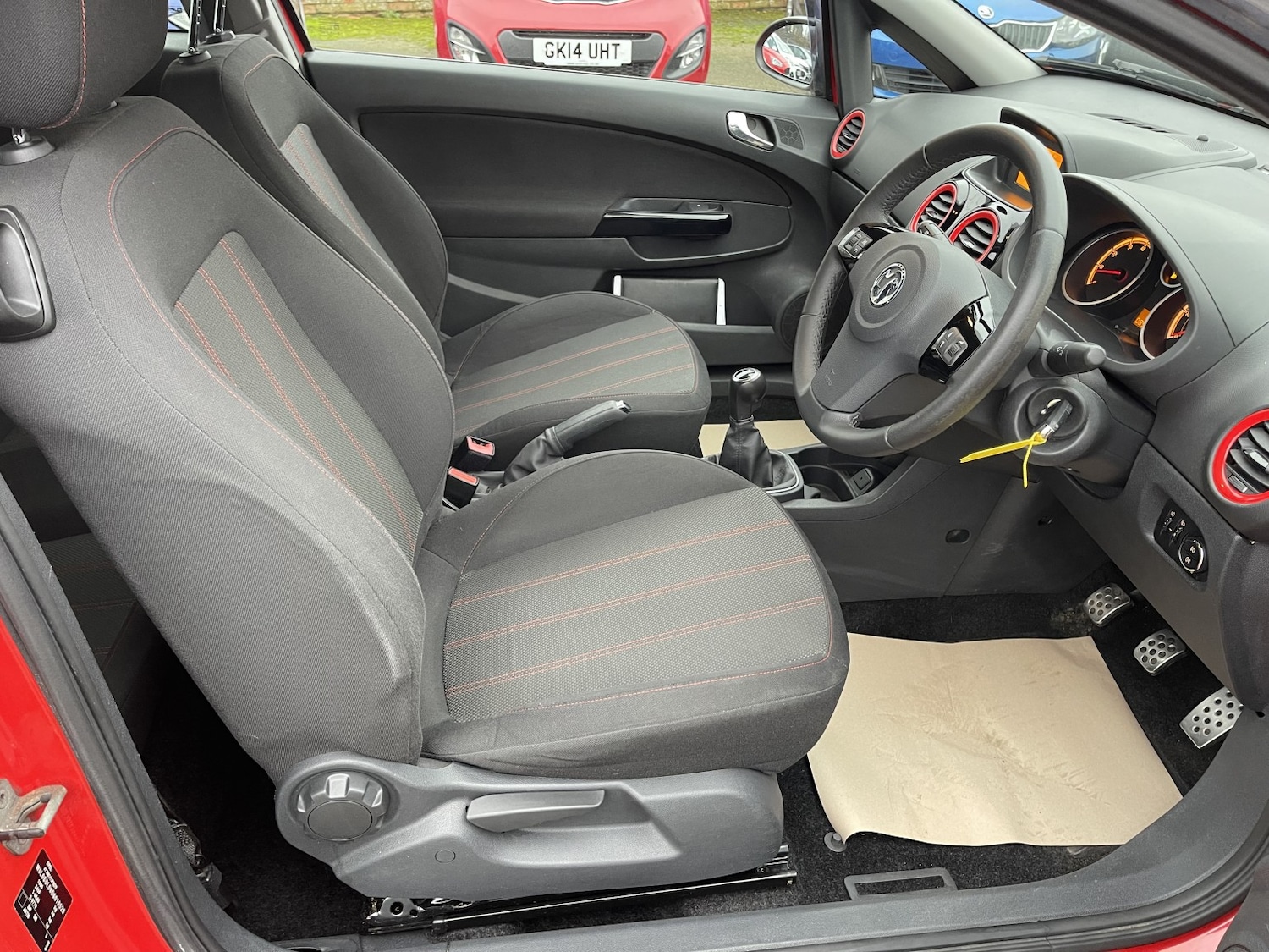 Used Vauxhall Corsa 2012 for sale - 77038954: Photo 16