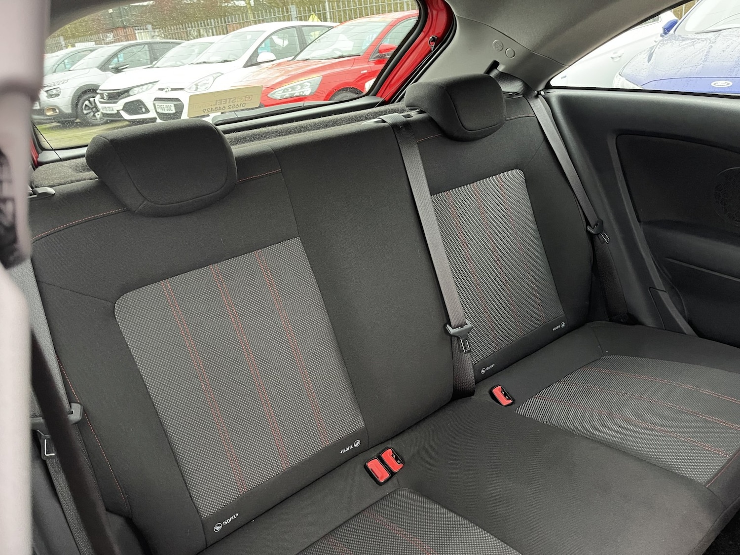 Used Vauxhall Corsa 2012 for sale - 77038954: Photo 18