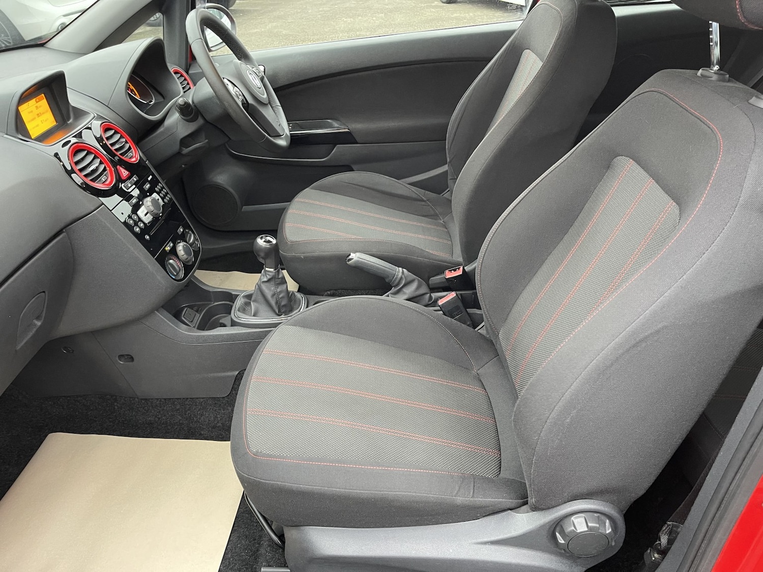 Used Vauxhall Corsa 2012 for sale - 77038954: Photo 21