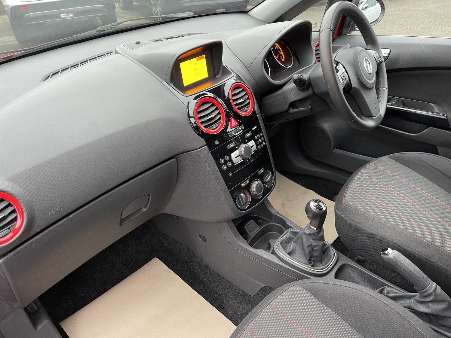 Used Vauxhall Corsa 2012 for sale - 77038954: Photo 23